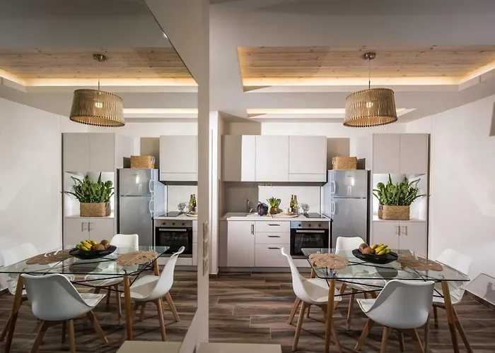 Апартаменти Sonia Center Ii Херсонісос