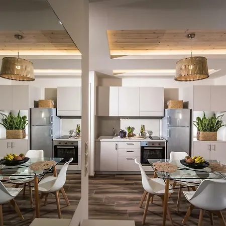 Апартаменти Sonia Center Ii Херсонісос